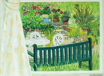 Giardino di Cynthia, 2011